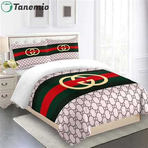 10k gucci bed sheets